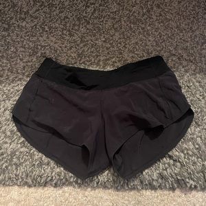 Speed up shorts - worn twice